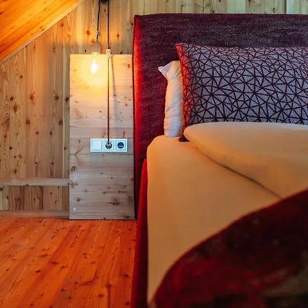 Eco Lodges Millstaetter See Döbriach Esterno foto
