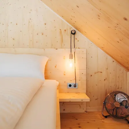 Eco Lodges Millstaetter See Döbriach Esterno foto