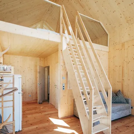 Eco Lodges Millstaetter See Döbriach Esterno foto
