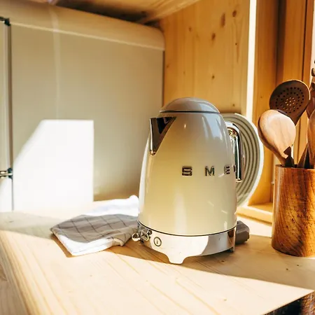 Eco Lodges Millstaetter See Döbriach Esterno foto