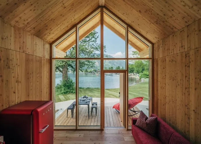 Eco Lodges Millstaetter See