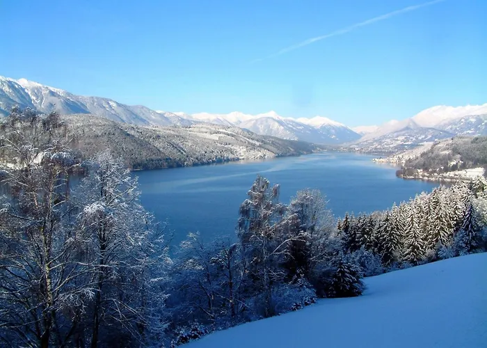 Eco Lodges Millstaetter See