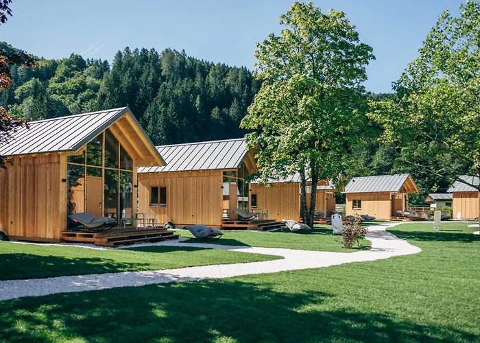 Eco Lodges Millstaetter See