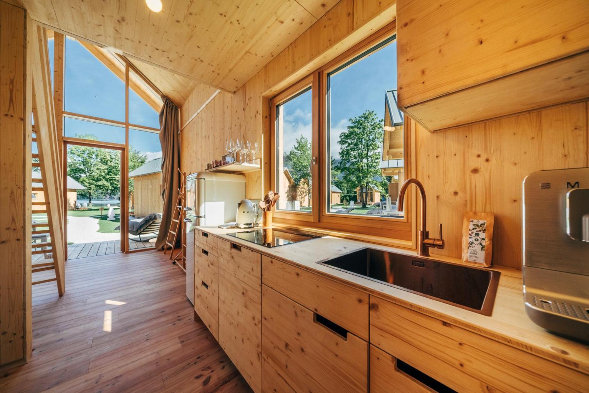 Lodge Eco Millstaetter