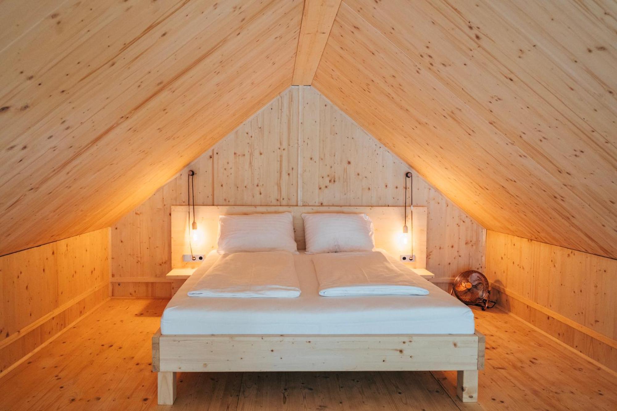 Lodge Eco Millstaetter Dobriach