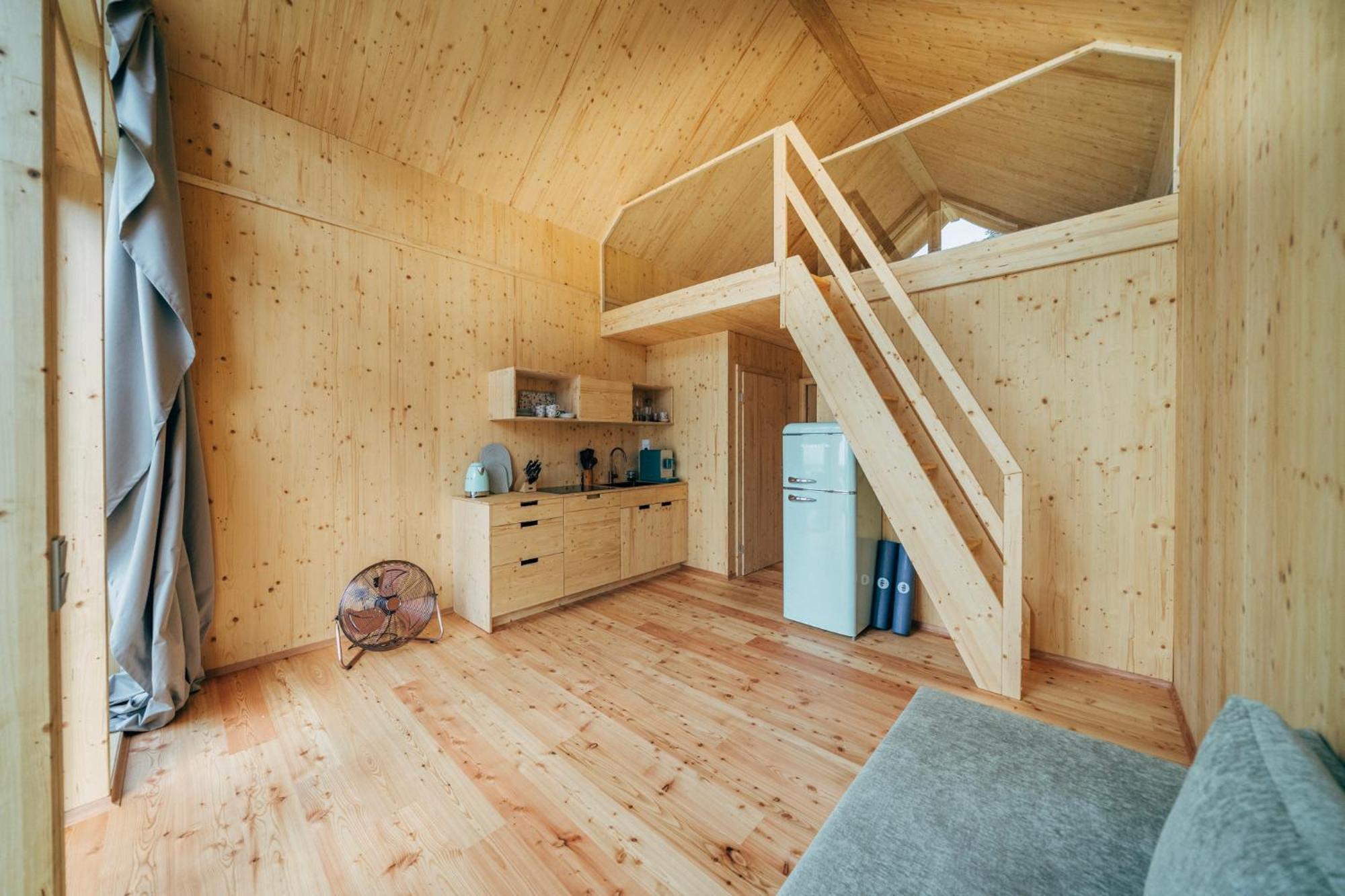 Lodge Eco Millstaetter Dobriach
