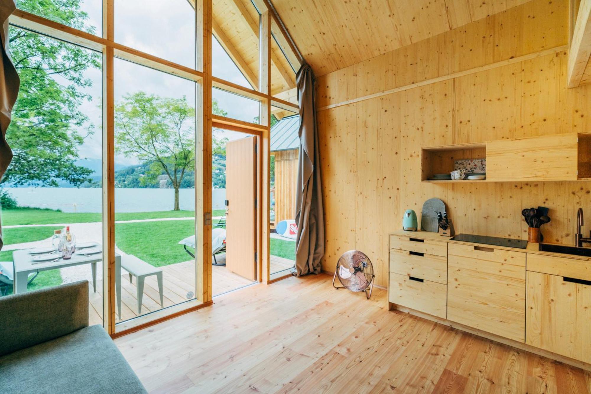 Lodge Eco Millstaetter *