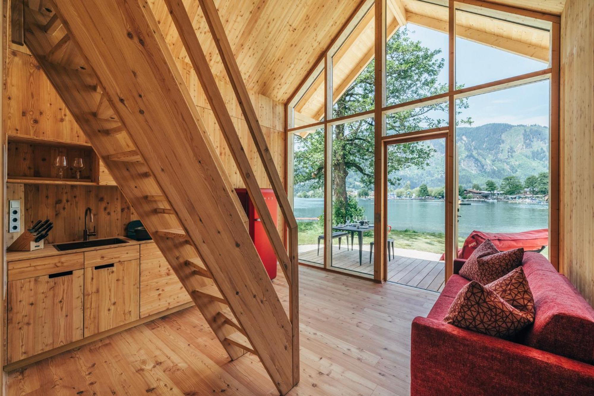 Lodge Eco Millstaetter *